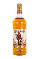 Captain Morgan Original Spiced Gold Rum