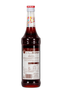 Monin Raspberry Syrup