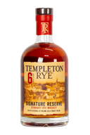 Templeton Rye 6 Year Old Straight Rye Whiskey