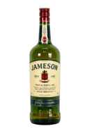 Jameson Triple Distilled Irish Whiskey