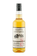 Grappa Contadina Invecchiata 12 Mesi