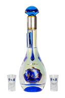 Yanghe Meng Zhilan M6 Dream Blue Baijiu