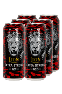 Lion Extra Strong 12% Beer (6-pack)