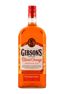 Gibson's Blood Orange Premium Gin
