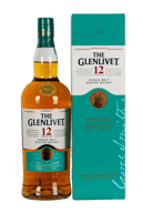 Glenlivet 12 Year Old Single Malt