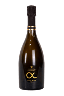 Jacquart Champagne Cuvee Alpha Brut 2012