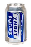San Miguel Light Premium Beer (6-pack)