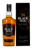Black Dog Black Reserve Blended Scotch
