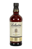 Ballantine's 21 Year Old Blended Scotch