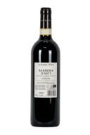 Vite Colte La Luna ei Falo Barbera d'Asti