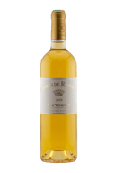 Château Rieussec Carmes de Rieussec Sauternes 2018