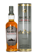 Amrut Peated Indian Single Malt Whisky