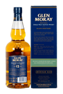 Glen Moray 12 Year Old Single Malt
