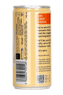 Nice Sauvignon Blanc Wine Can (6-pack)