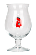 Duvel Goblet Beer Glass