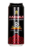 Maximus X-Strong Beer 8% (6-pack)