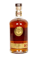 Bacardi Gran Reserva Diez 10 Year Old Rum