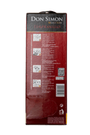 Don Simon Tempranillo (3-Liter Boxed Wine)