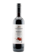Zonin 20 Ventiterre Primitivo Salento IGT