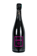 Carbon Champagne Cuvee Luminous Rosé Brut