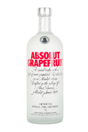 Absolut Grapefruit Vodka