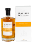 Yushan Signature Bourbon Cask Korean Single Malt