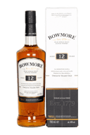 Bowmore 12 Year Old Single Malt