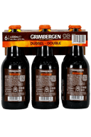 Grimbergen Belgian Dubbel (6-pack)