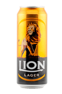Lion European Pale Lager (6-pack)