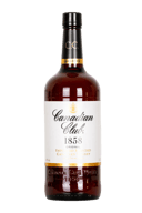 Canadian Club 1858 Original Blended Whisky