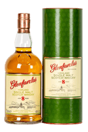 Glenfarclas 8 Year Old Single Malt