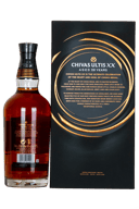 Chivas Regal Ultis XX Blended Scotch