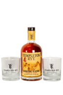 Templeton Rye 4 Year Old Straight Rye Whiskey