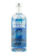 Absolut Warhol Limited Edition Vodka