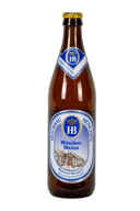 Hofbrau Munchner Weisse White Beer (6-pack)