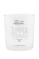 Apple Bandit Cider Glass