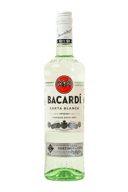 Bacardi Carta Blanca Rum