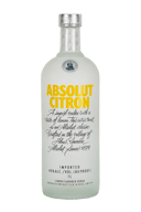 Absolut Citron Vodka