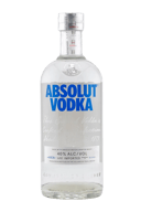 Absolut Blue Vodka (750ml)