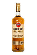 Bacardi Carta Oro Gold Rum