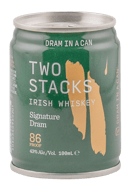Two Stacks Dram In A Can - Signature Blend
