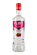 Flirt Raspberry Vodka