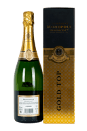 Heidsieck & Co Champagne Monopole Gold Top Brut