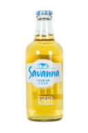 Savanna South African Light Cider