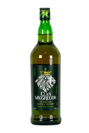 Clan MacGregor Blended Scotch