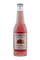 Rekorderlig Cider Strawberry Lime Bottle