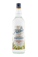 Anchor Premium Quality Caribbean White Rum
