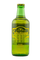 Savanna Premium Cider Angry Lemon