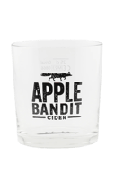 Apple Bandit Cider Glass