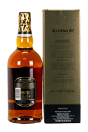 Chivas Regal 15 Year Old Cognac Cask